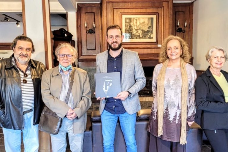 Gramado recebe exposição Dialogando com Picasso