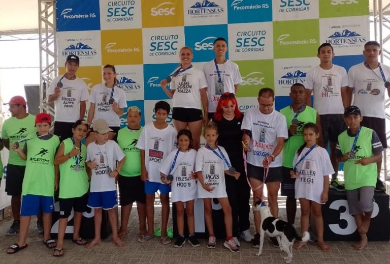 Instituto volta a competir após pandemia