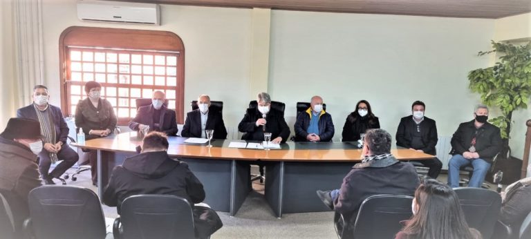 Futuro do São Miguel é tema de reunião entre autoridades e proprietários