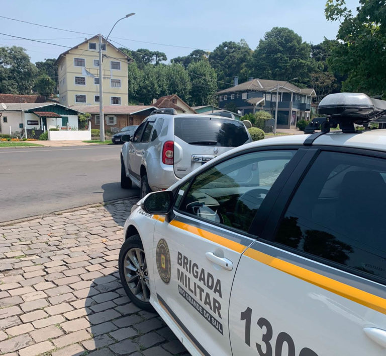 Traficante é preso próximo a estação rodoviária de Canela