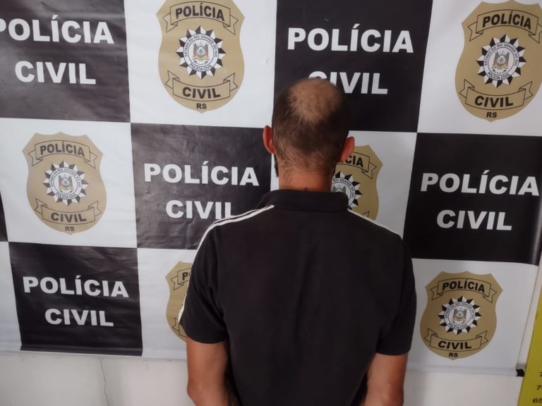 Homem é preso por violentar a ex-mulher