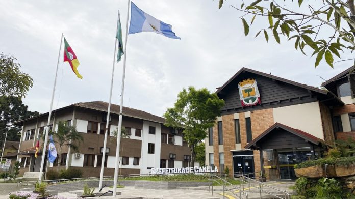 Prefeitura de Canela funcionará no sábado, 21 de maio, das 8h às 12h