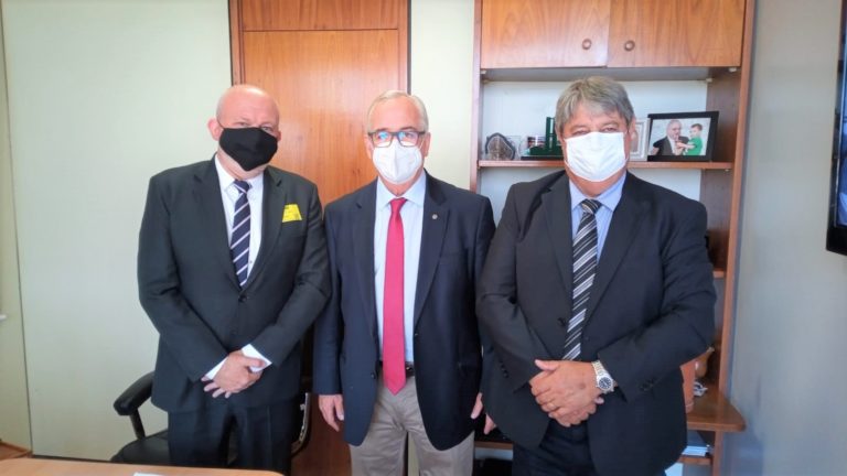 Gramado recebe mais R$ 300 mil para a Saúde