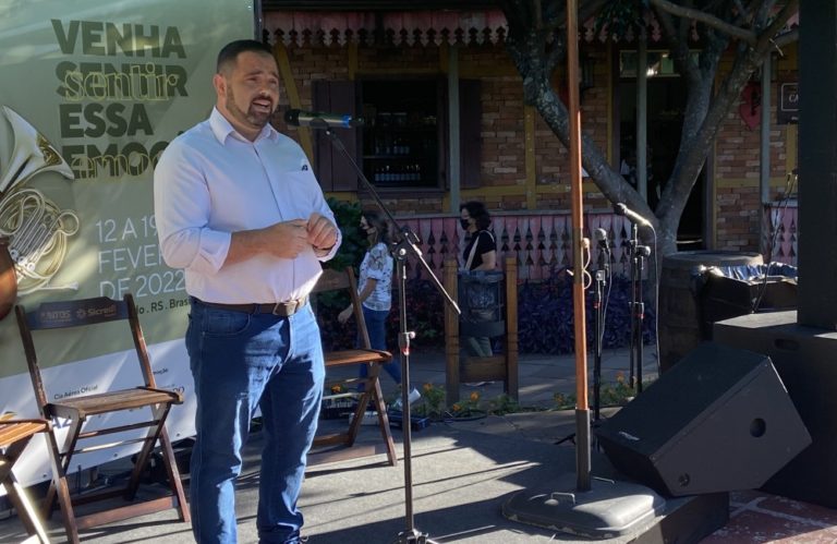 Vindima em Gramado tem palestras e atrações na Vila do Vinho