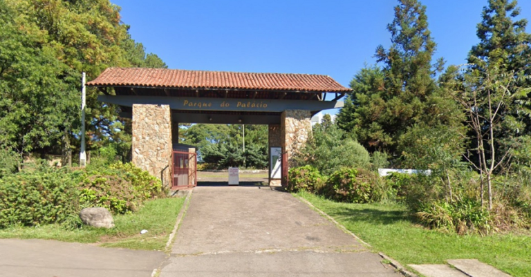 Parque do Palácio de Canela é tema de mestrado que discute modelos jurídicos