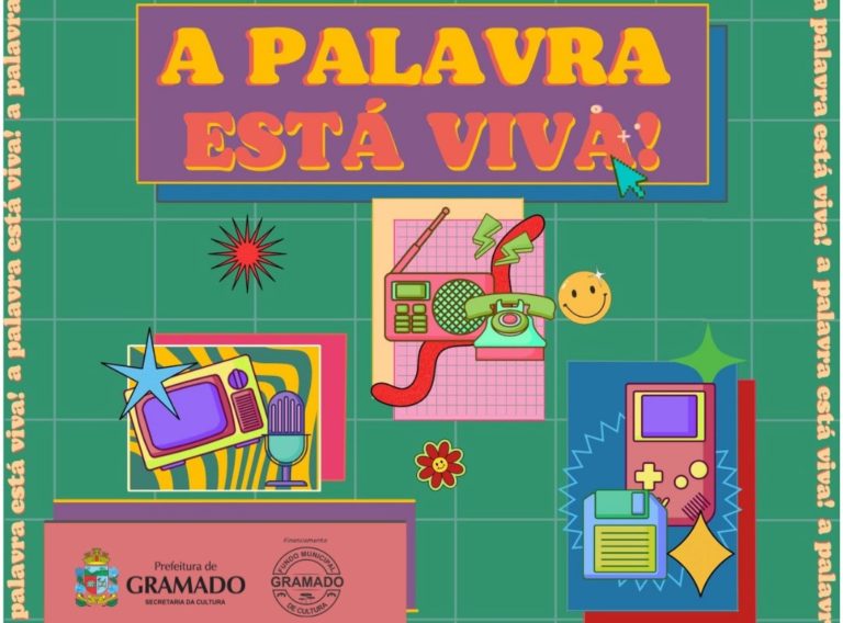 Projeto oferece poesia, literatura e conhecimento nas escolas e zona rural de Gramado