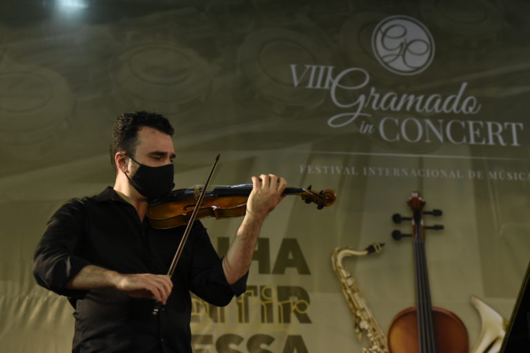 Recitais de alunos e de grupos de Câmara são destaque no 8º Gramado in Concert