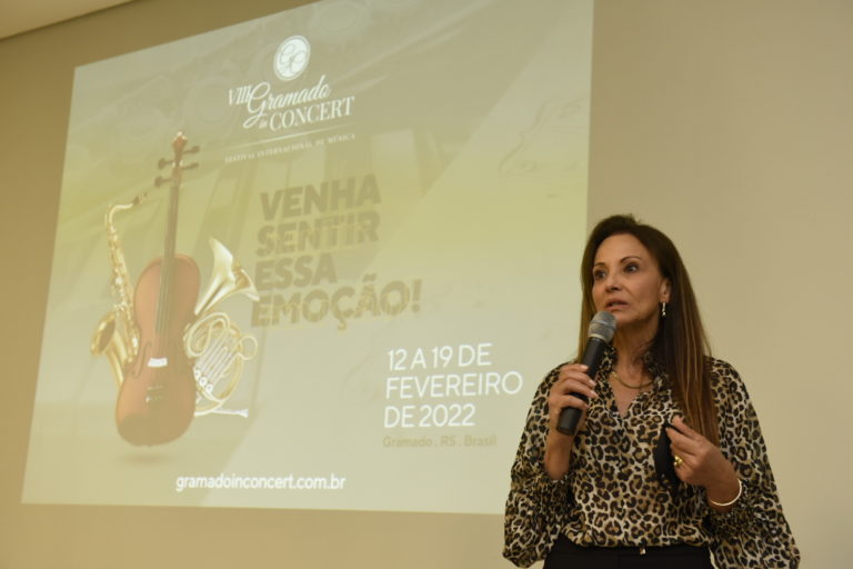 8ª Gramado In Concert inicia neste sábado