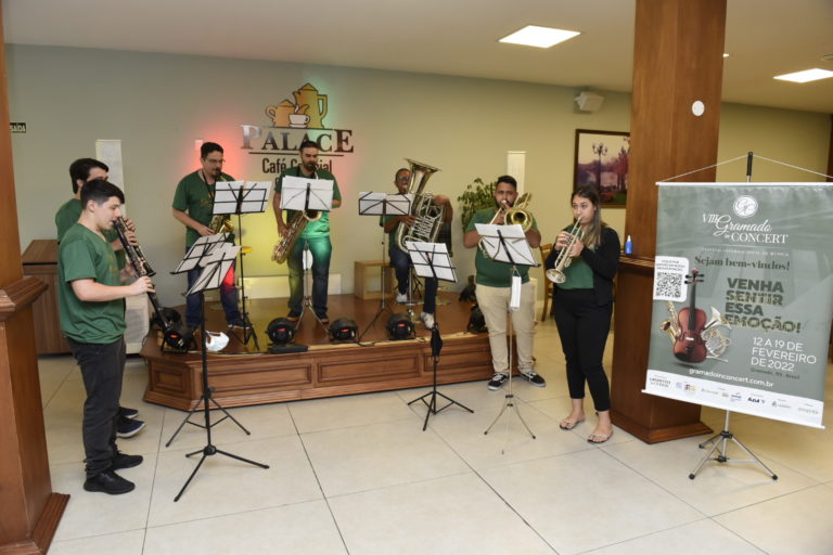 8° Gramado in Concert leva música para hotéis