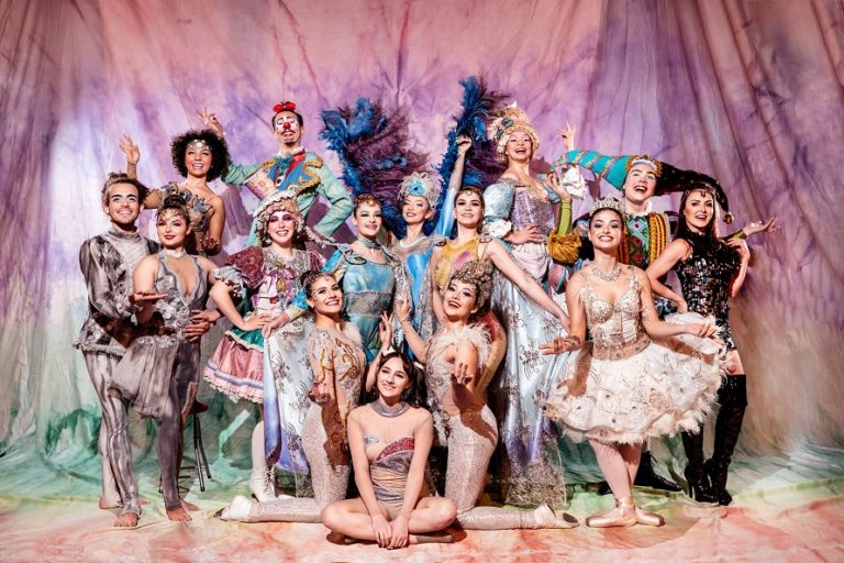 Teatro Municipal de Canela terá espetáculo circense em março