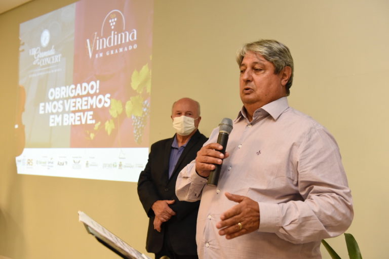 1ª Vindima em Gramado abre nesta quinta com a Vila do Vinho