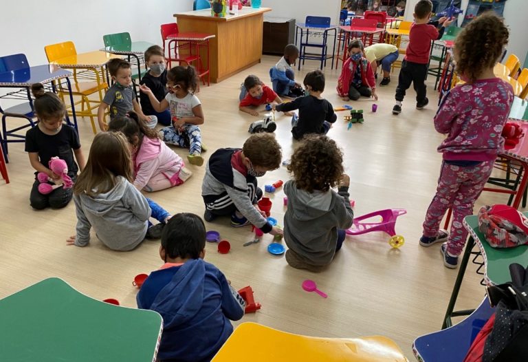 Aulas da Educação Infantil de Canela iniciam nesta sexta, 4