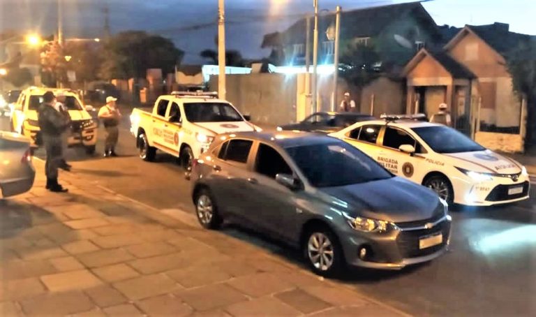 Traficante é preso em Gramado com vários tipos de drogas