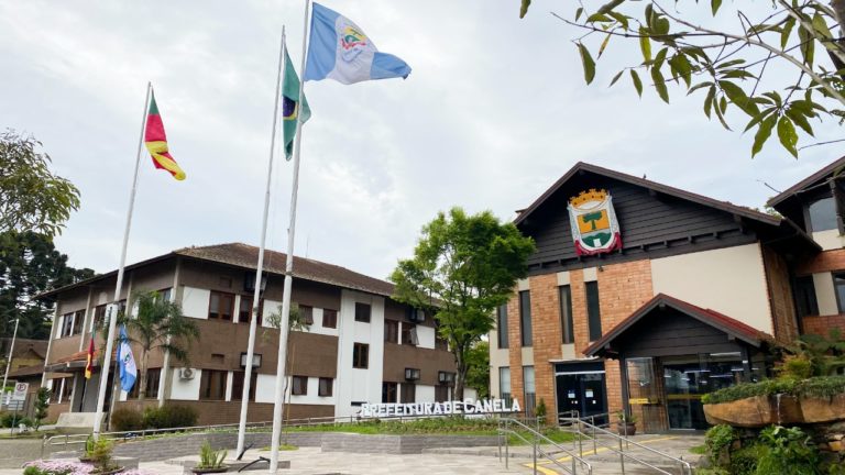 Prefeitura de Canela abre inscrições para seleção de estagiários