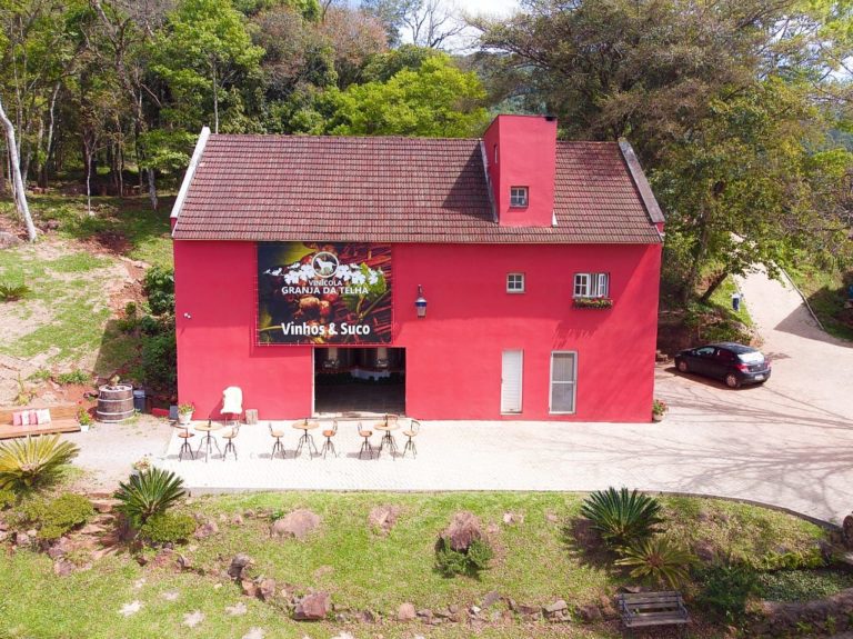 Vinícola Granja da Telha realiza festival que reúne sabores do interior