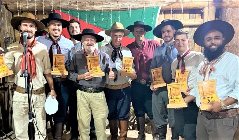 3º Querência do Verso e Tradição ocorreu no último final de semana em Gramado