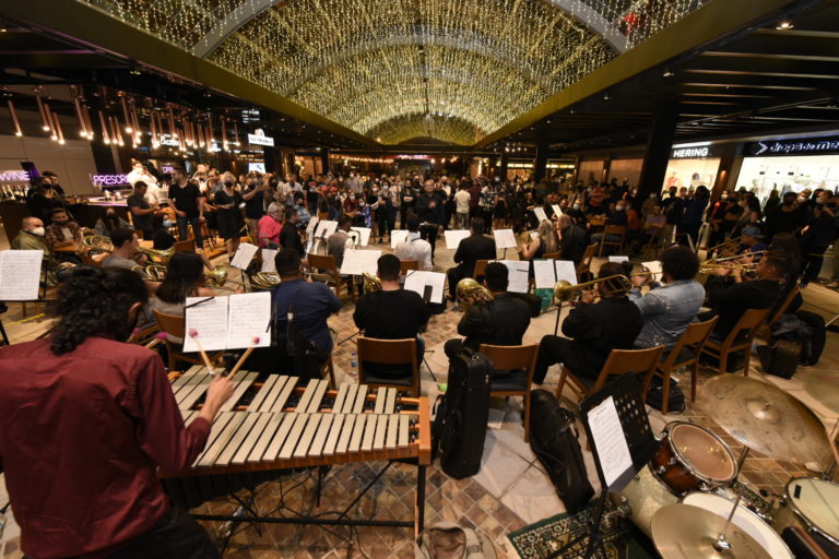 8° Gramado in Concert marca retomada de festivais na forma presencial