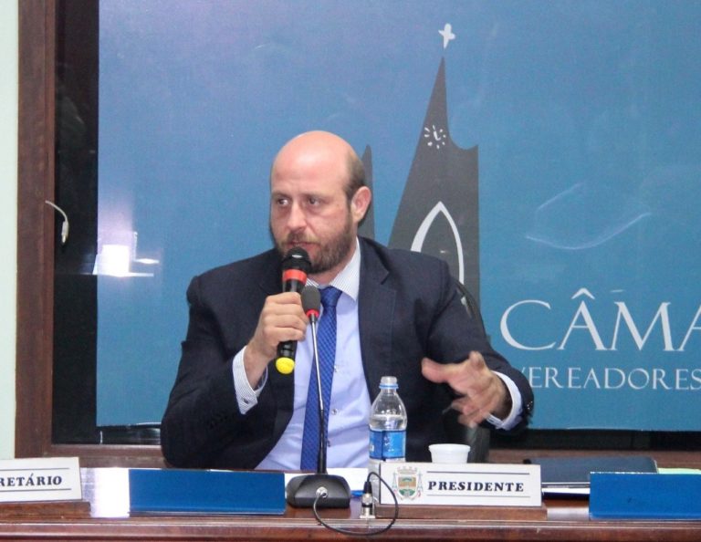 Vereador Jerônimo Rolim propõe que ACM assuma o Hospital de Canela