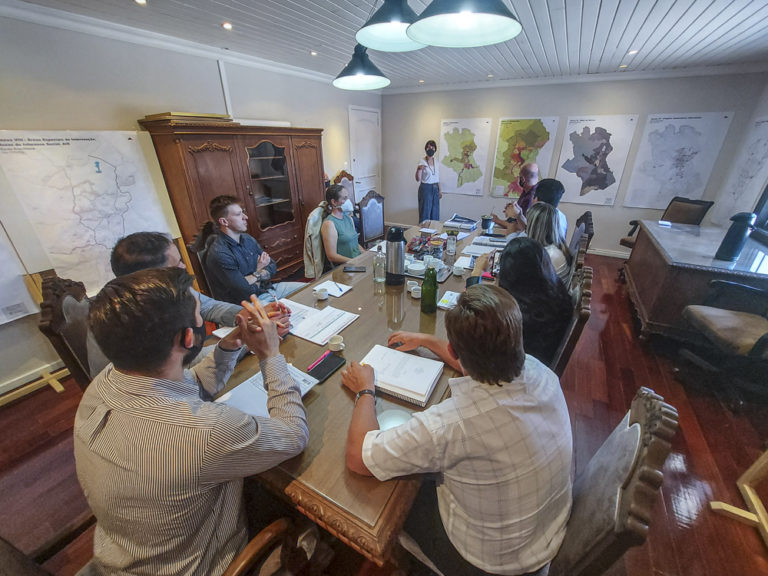 Demandas ambientais são discutidas na Câmara com foco no novo Plano Diretor