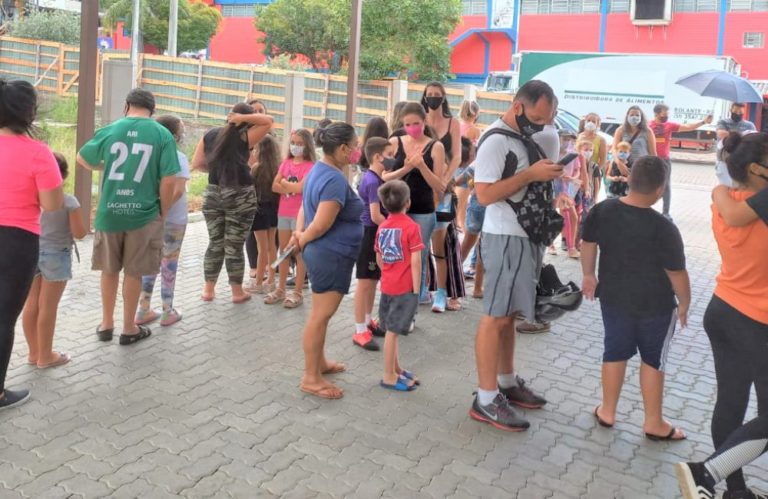 Megaoperação contra a Covid-19 aplica quase 1,5 mil doses em Gramado