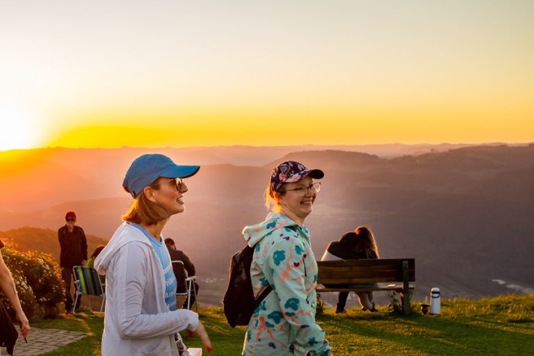 Nova Petrópolis tem exposição de orquídeas, rali e caminhada