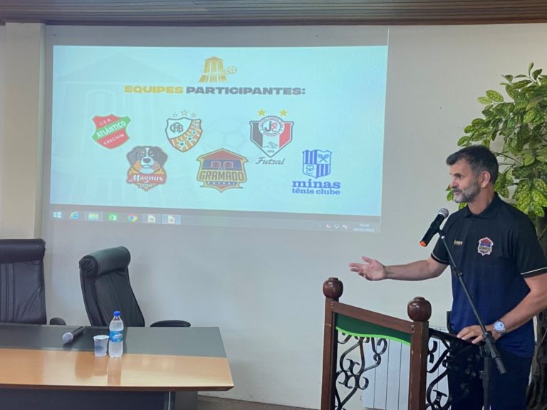 SER Gramado apresenta Super Copa Gramado de Futsal