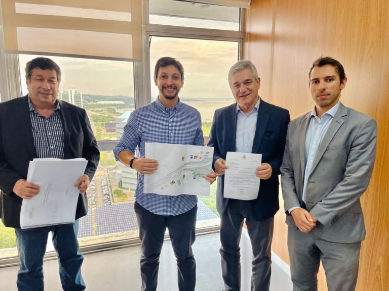 Repavimentação da Osvaldo Aranha deverá ser feita em maio