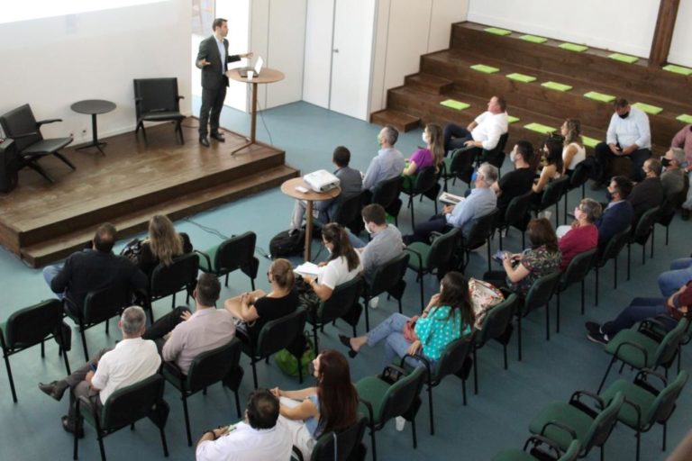 Reunião promove fomentação e discussões sobre o turismo