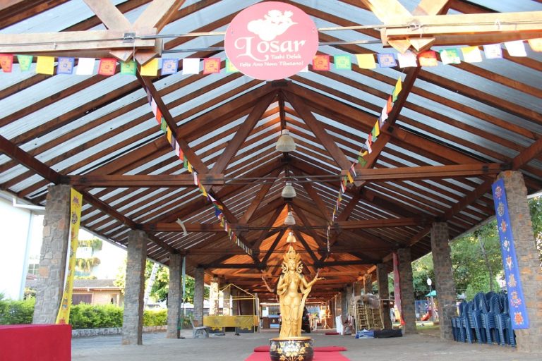 Inicia amanhã o evento tibetano em Três Coroas