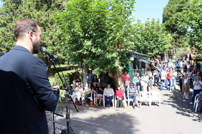 População celebra Dia da Cultura Gramadense
