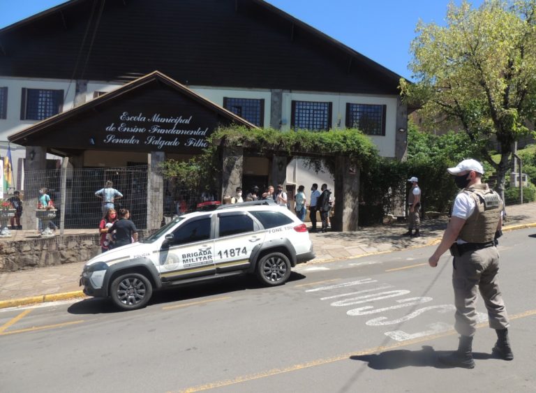 Brigada Militar lança operação volta às aulas