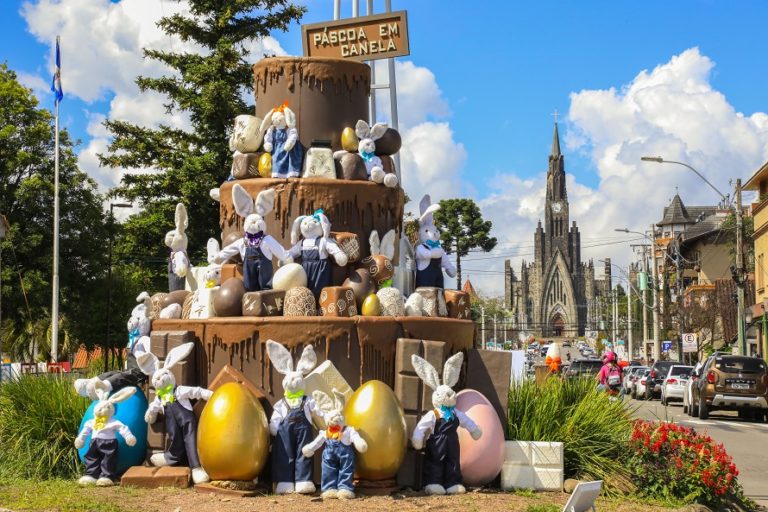 Páscoa em Canela inicia dia 31