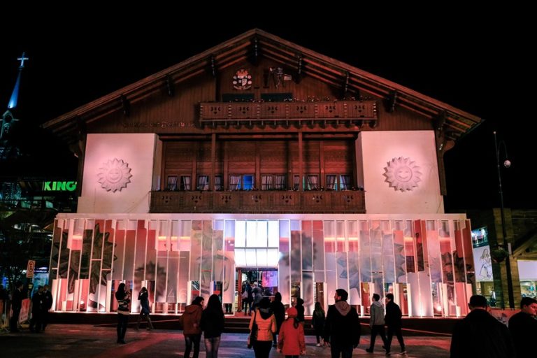 Connection debate Cinema, Turismo e Economia