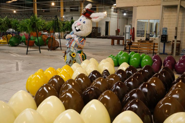 Atrações gratuitas na Páscoa em Gramado