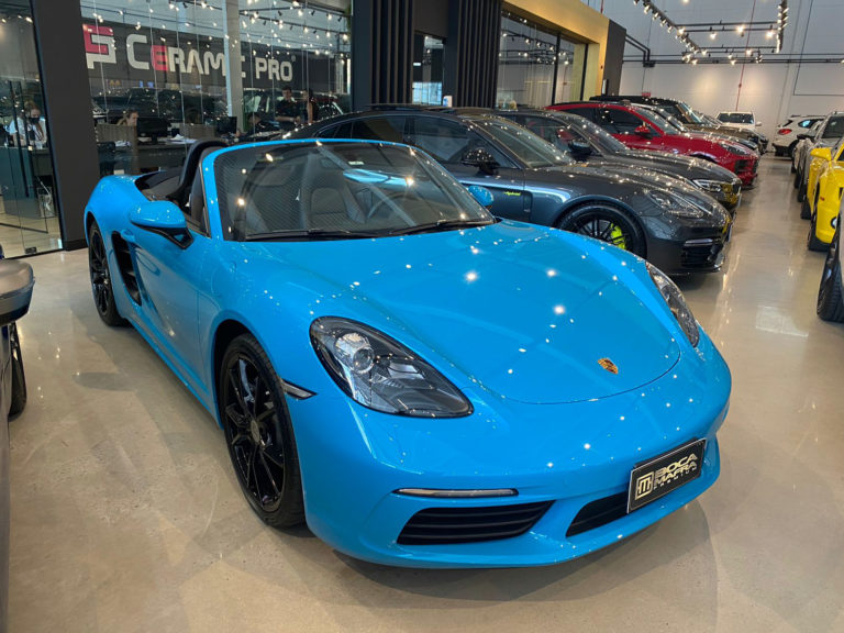 3° Encontro Car Collection Nova Petrópolis é neste final de semana