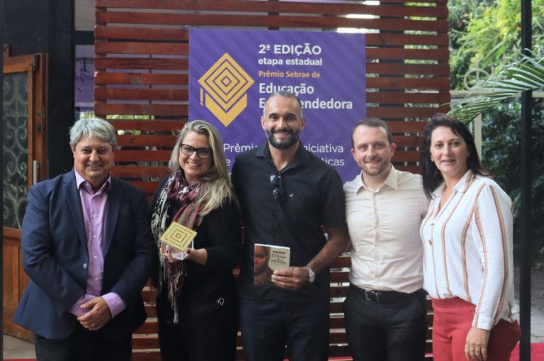 Gramadenses vencem o Sebrae de Educação Empreendedora