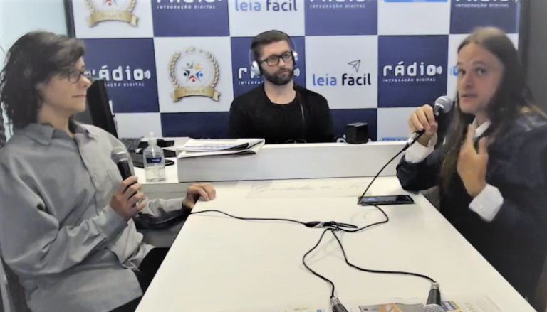 Projeto inicia campanha de arrecadação de livros