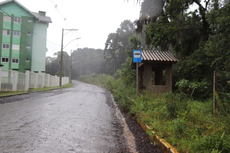Asfaltamento da Dr. Ruy Viana deve ser finalizado em abril