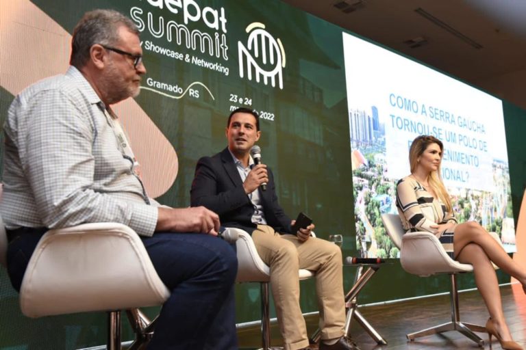 Festuris Gramado participa do Sindepat Summit 2022