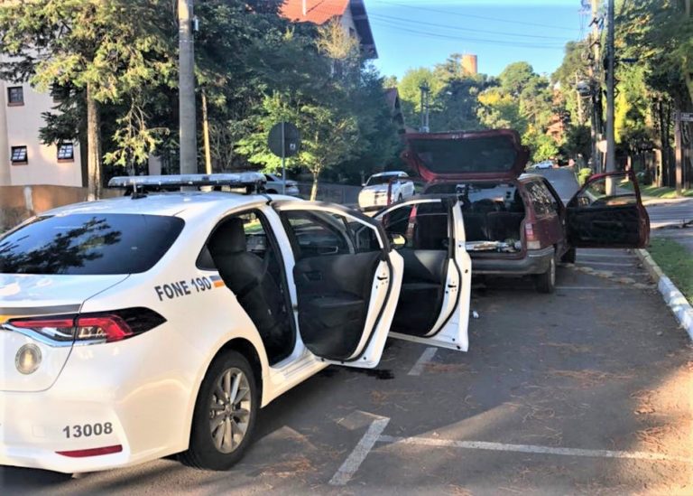 Traficante é preso em Gramado