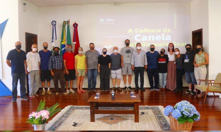 Conferência de Cultura elege conselheiros canelenses