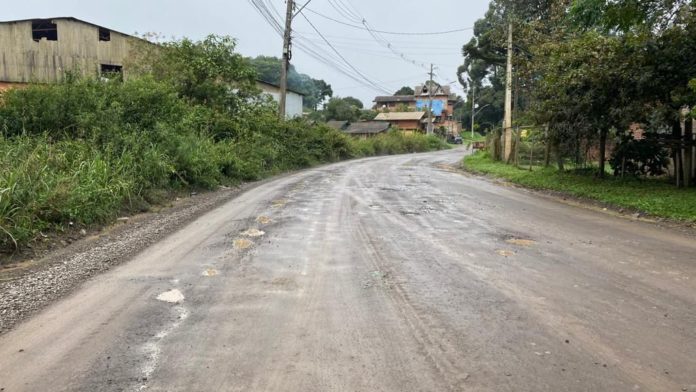 Rua Adalberto Wortmann