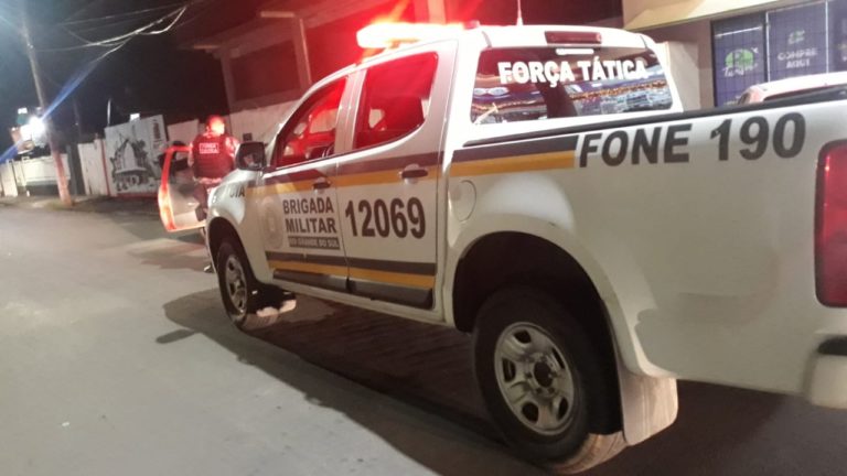 Traficantes entregaram 80 porções num dia em Canela