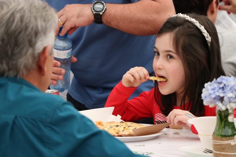 Festival da Batata ocorre de 1 a 3 de abril