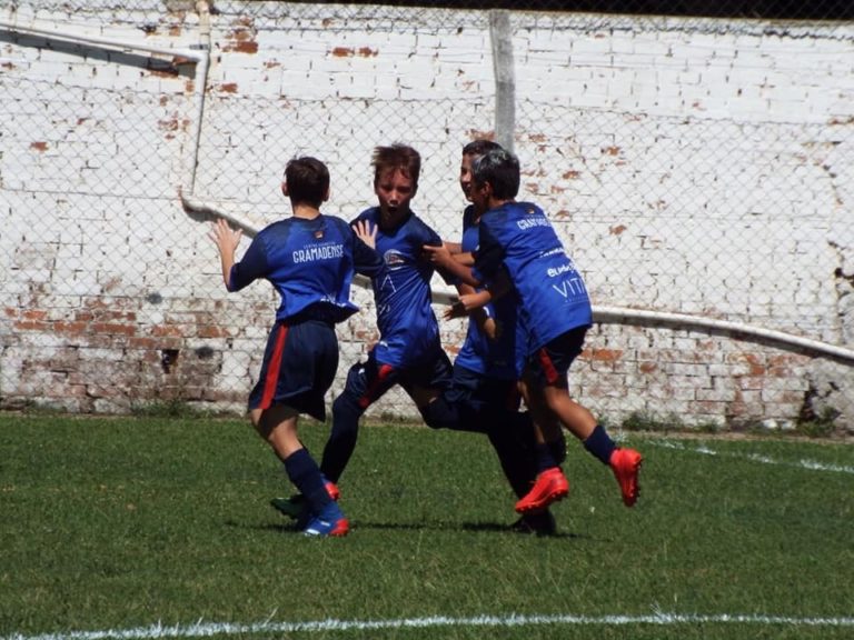 Gramadense realiza sete partidas preparatórias para a temporada