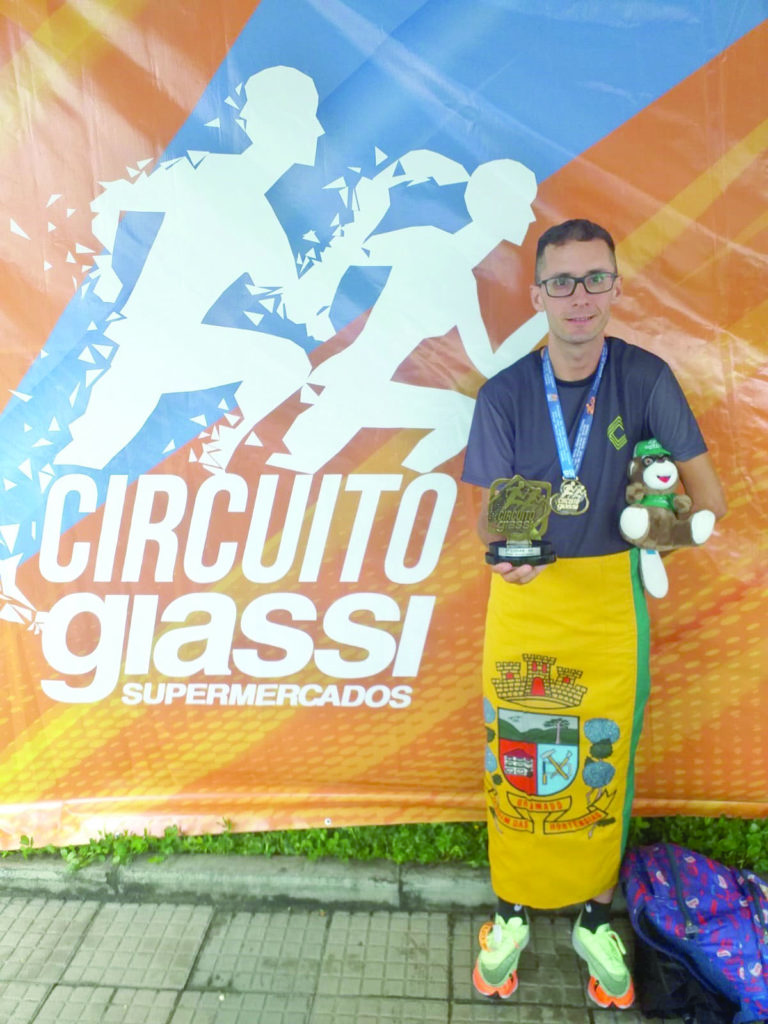 Renan alcança marca histórica na sua carreira￼