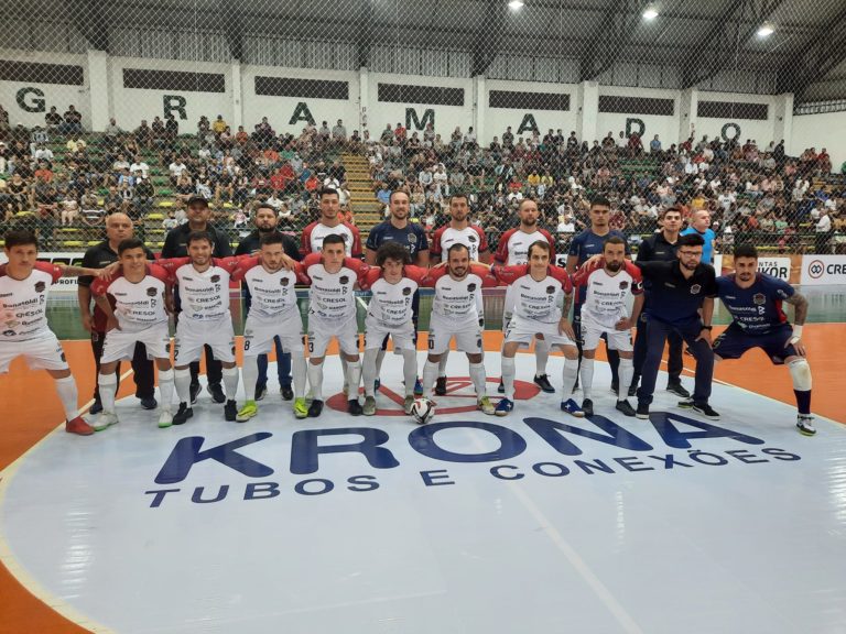 SER Gramado é superada pela ACBF na estreia da Super Copa