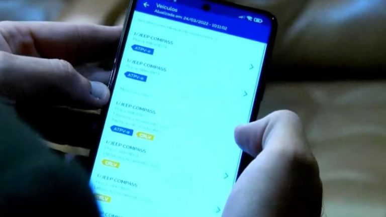 Detran adere a sistema que permite transferir veículos pelo celular