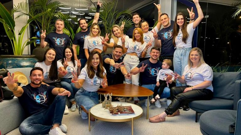 Mapa do Imóvel leva funcionários para Cancún