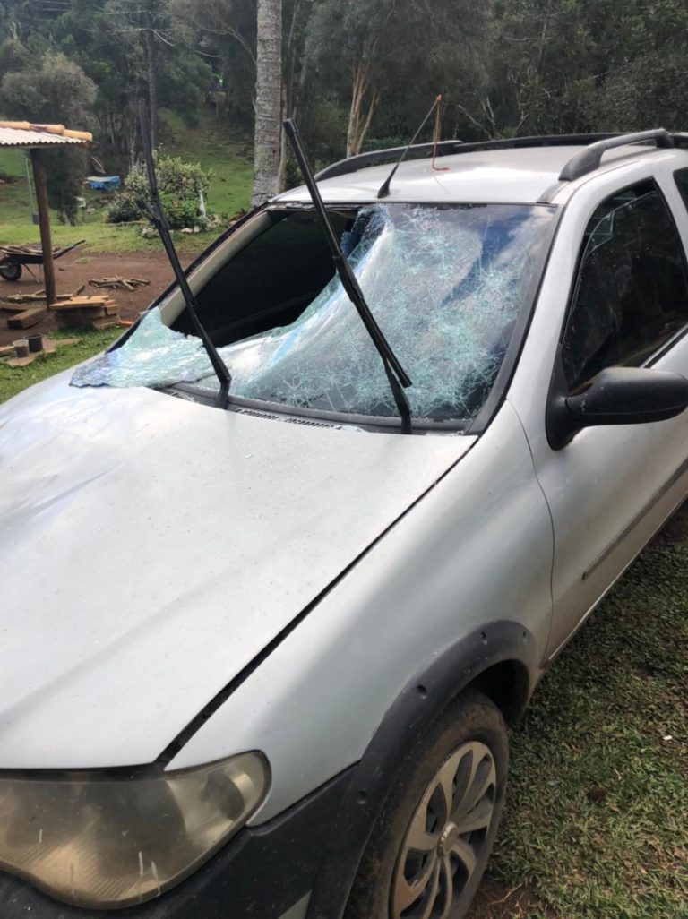 Motorista que atropelou idoso é identificado pela PC